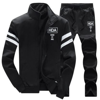Track Set Streetwear Zip Jacket & Pants Co - ord - XGEM® - Not Made for Everyone