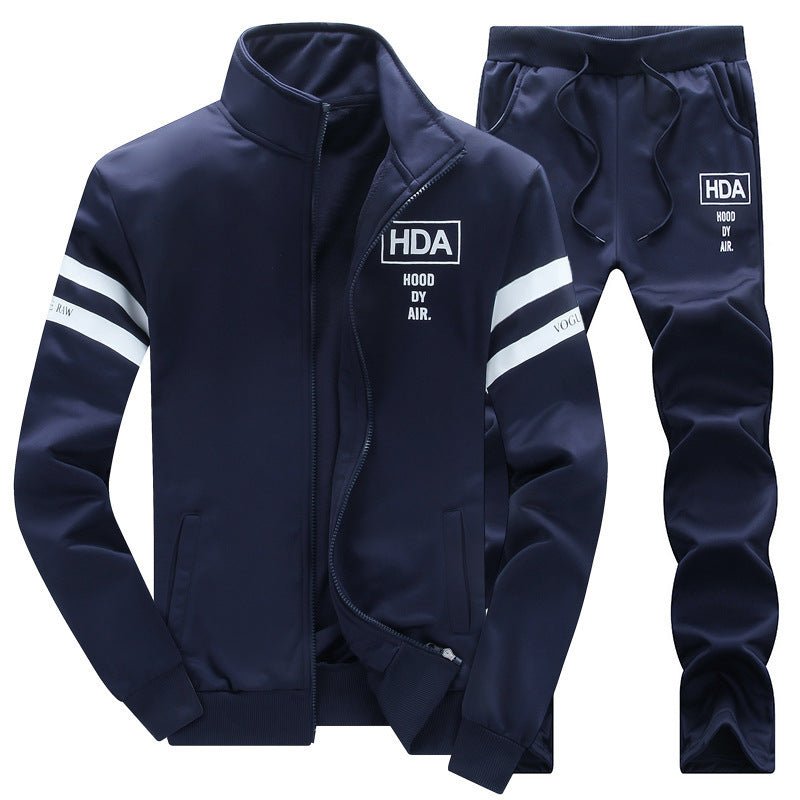 Track Set Streetwear Zip Jacket & Pants Co - ord - XGEM® - Not Made for Everyone