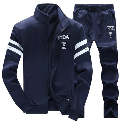 Track Set Streetwear Zip Jacket & Pants Co - ord - XGEM® - Not Made for Everyone