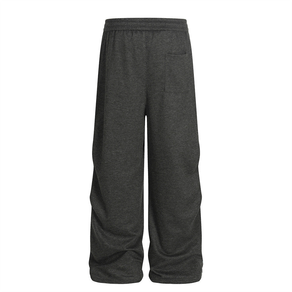 Parachute Wide-Leg Pants — curated XGEM rare find