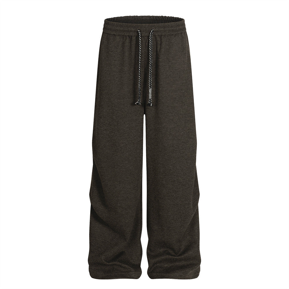 Parachute Wide-Leg Pants — curated XGEM rare find