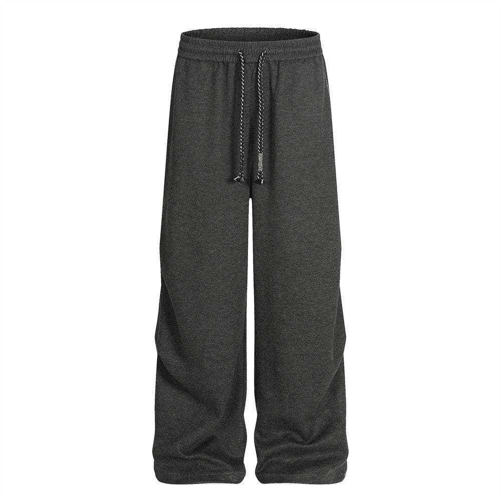 Parachute Wide-Leg Pants — curated XGEM rare find